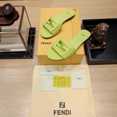 Fendi Slippers